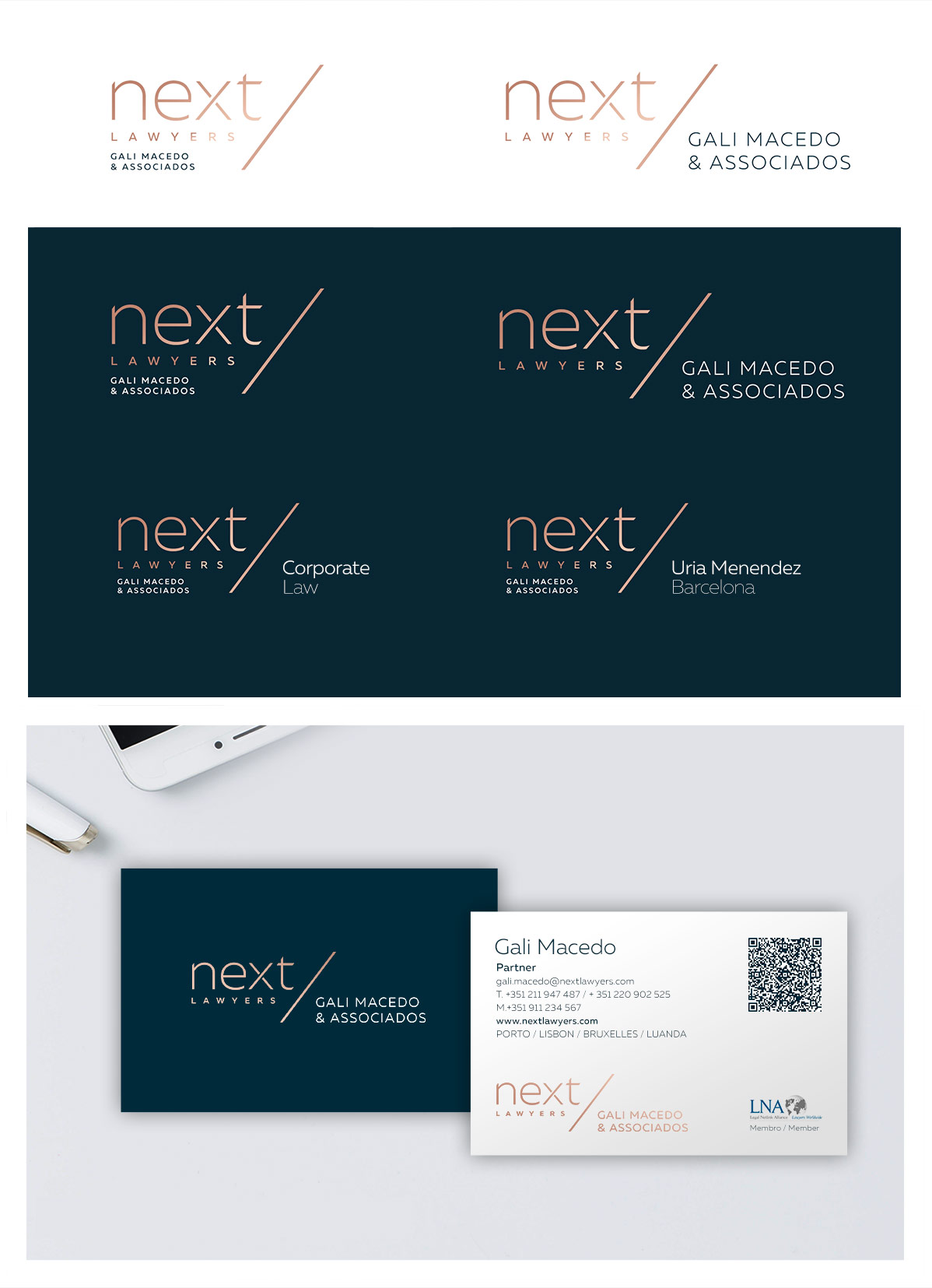 Branding | Business Cards