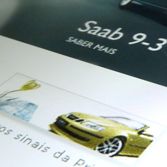 Image of the project Saab