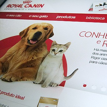 Image of the project Royal Canin