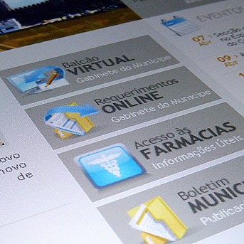 Image of the project Évora Distrito Digital