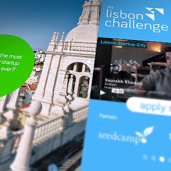 Imagem do projeto Lisbon Challenge